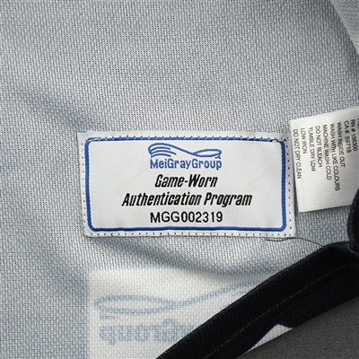 Meaghan Pezon - 2019-20 Minnesota Whitecaps Preseason Game-Issued Jersey