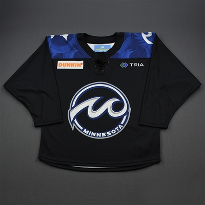 Haylea Schmid - 2019-20 Minnesota Whitecaps Preseason Game-Issued Jersey
