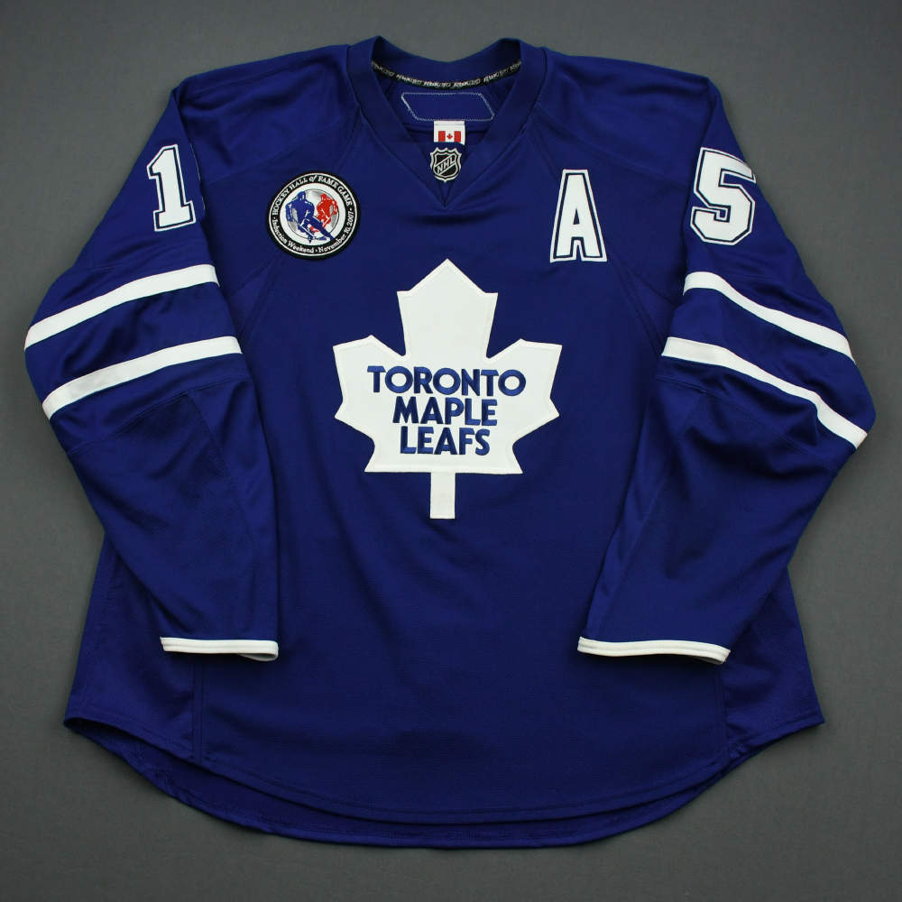 Kobe K3GLTOR Toronto Maple Leafs League Hockey Jerseys