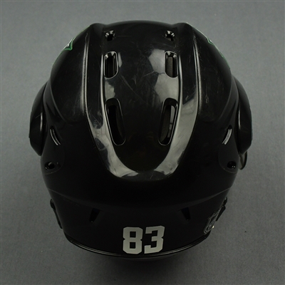Ales Hemsky - 2014-15 - Dallas Stars - Game-Used Helmet