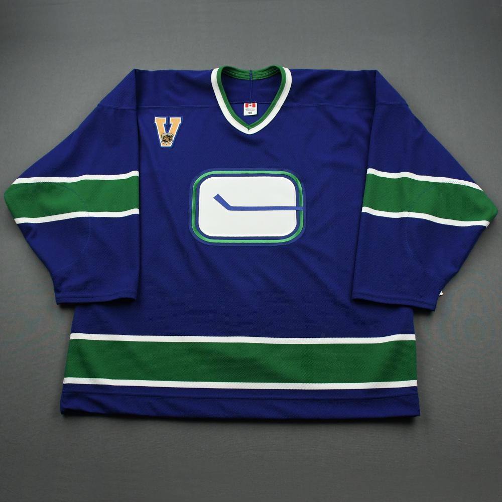 Vancouver Canucks Jerseys  New, Preowned, and Vintage