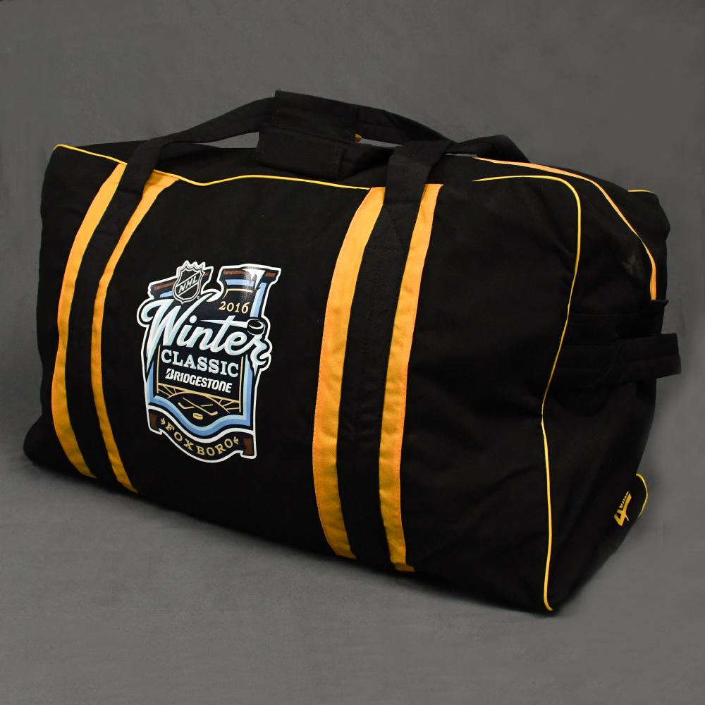 Lot Detail - Boston Bruins - Winter Classic