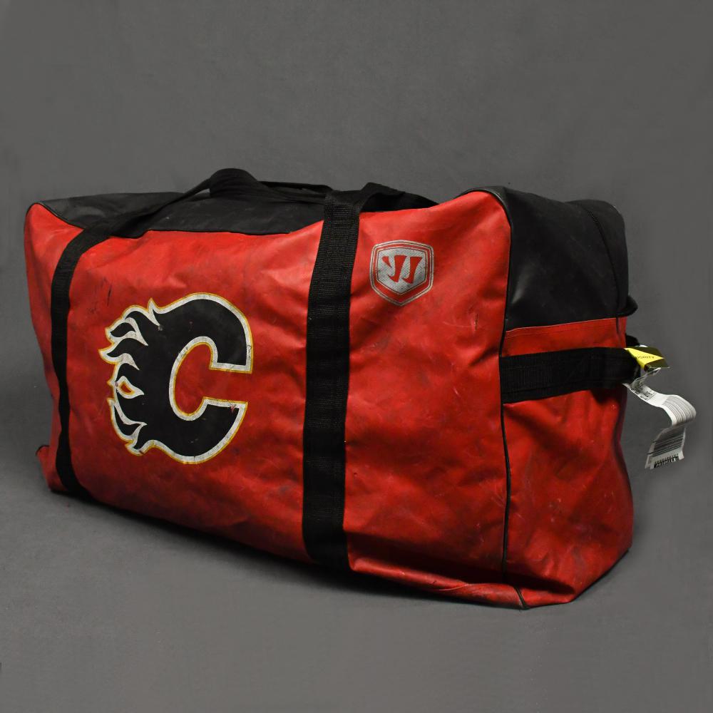 Lot Detail - David Schlemko - Calgary Flames