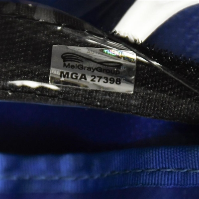 Vancouver Canucks - Used Equipment Bag 