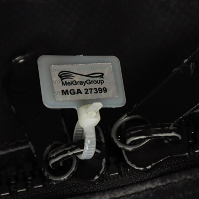 Edmonton Oilers - Used Equipment Bag