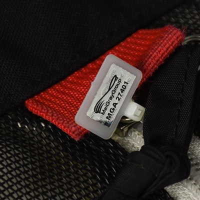 New Jersey Devils - Used Equipment Bag