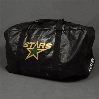 Dallas Stars - Used Equipment Bag