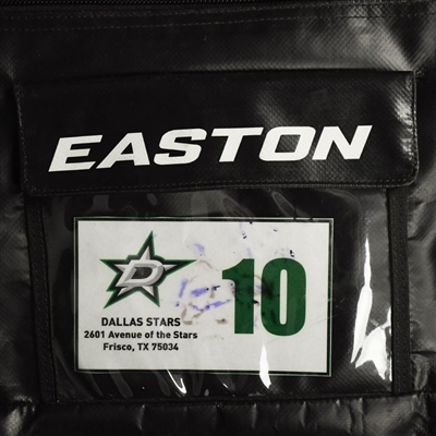 Dallas Stars - Used Equipment Bag