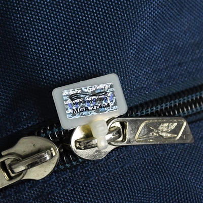 Swedish Hockey League's Djurgardens IF - Used Equipment Bag 