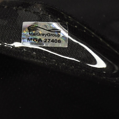 Los Angeles Kings - Used Equipment Bag