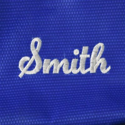 Neil Smith - New York Rangers - Used Equipment Bag 