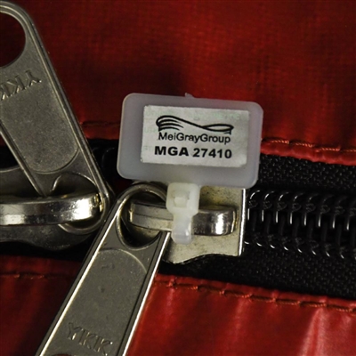 Chicago Blackhawks - Used Equipment Bag
