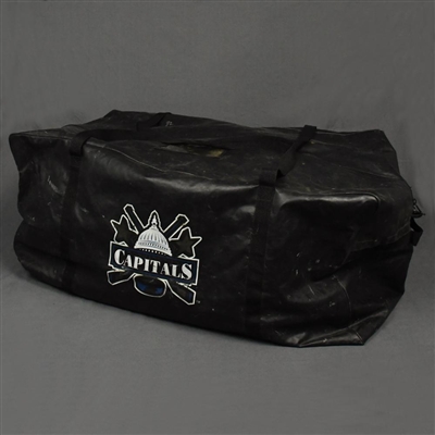 Washington Capitals - Used Equipment Bag 