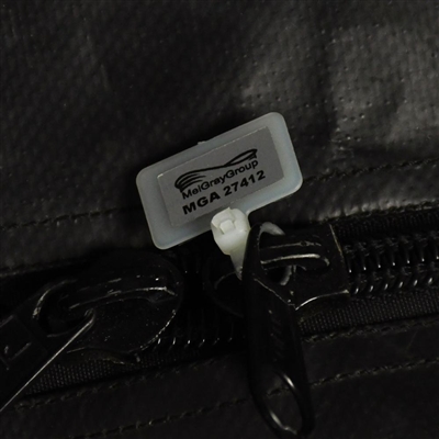 Washington Capitals - Used Equipment Bag 