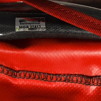 Nick Cousins - Soo Greyhounds - Used Equipment Bag 
