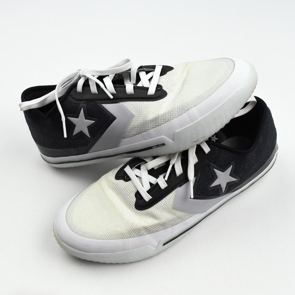 Converse All Star Pro BB Black and White Snoes