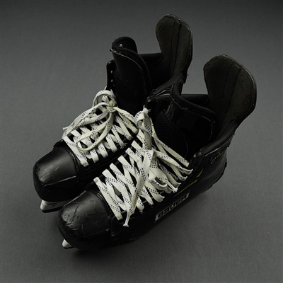 Brad Marchand - Bauer Supreme 2S Skates - Worn in 2019 Stanley Cup Final