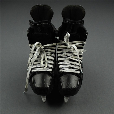 Brad Marchand - Bauer Supreme 2S Skates - Worn in 2019 Stanley Cup Final