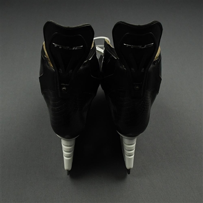 Zdeno Chara - Game-Worn True Skates - 2019-20 NHL Season