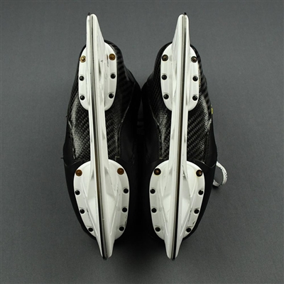 Zdeno Chara - Game-Worn True Skates - 2019-20 NHL Season