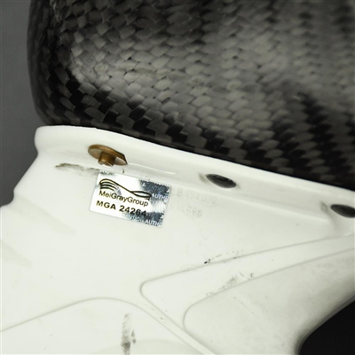 Zdeno Chara - Game-Worn True Skates - 2019-20 NHL Season
