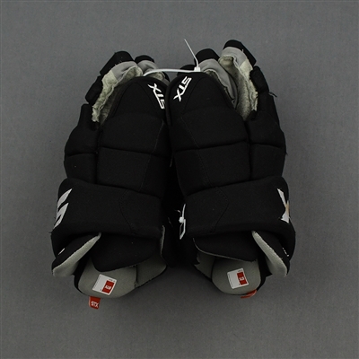Charlie Coyle - Game-Worn - STX Surgeon Gloves - 2019-20 NHL Season