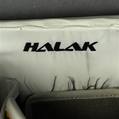 Jaroslav Halak - Game-Used - Brians GNETIK IV Blocker - 2019-20 NHL Season