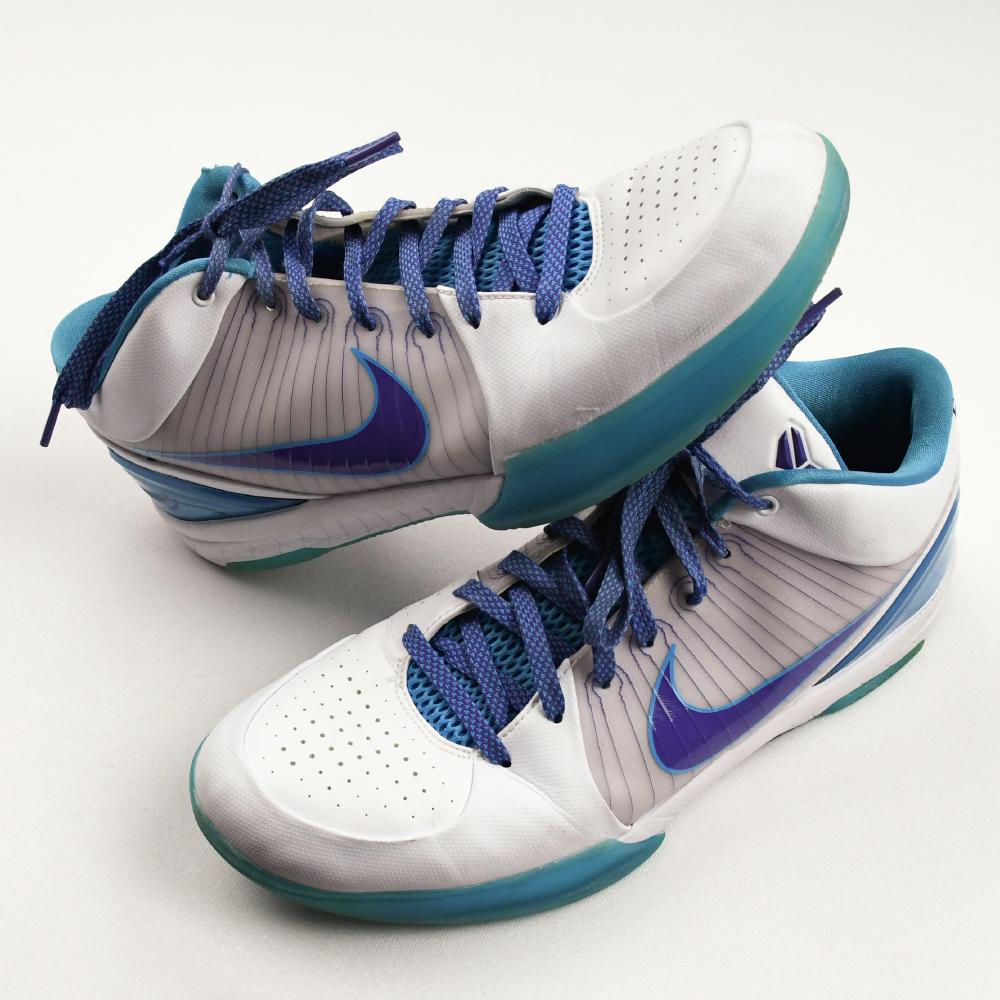 engineering Ondoorzichtig Naar Lot Detail - Dorian Finney-Smith - Nike Zoom Kobe 4 Protro Draft Day