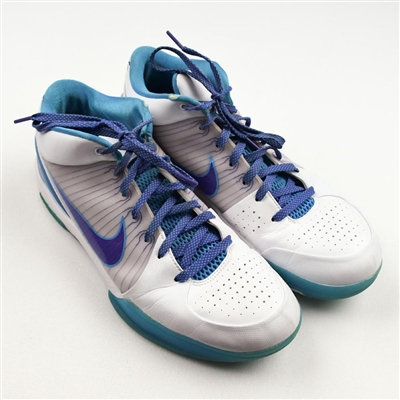 Dorian Finney-Smith - Nike Zoom Kobe 4 Protro Draft Day