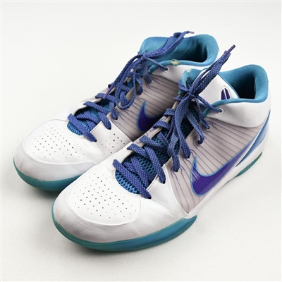 Dorian Finney-Smith - Nike Zoom Kobe 4 Protro Draft Day
