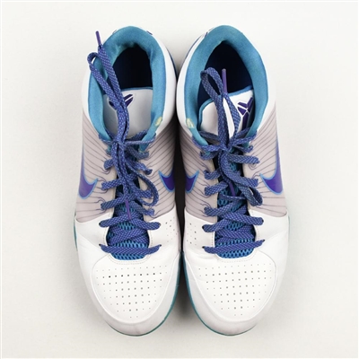 Dorian Finney-Smith - Nike Zoom Kobe 4 Protro Draft Day