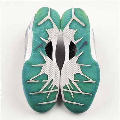 Dorian Finney-Smith - Nike Zoom Kobe 4 Protro Draft Day