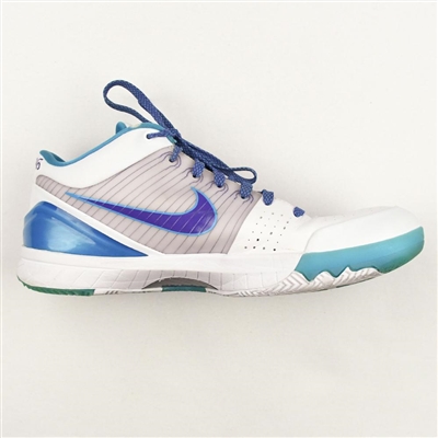 Dorian Finney-Smith - Nike Zoom Kobe 4 Protro Draft Day