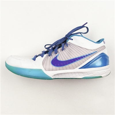 Dorian Finney-Smith - Nike Zoom Kobe 4 Protro Draft Day