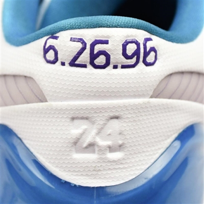 Dorian Finney-Smith - Nike Zoom Kobe 4 Protro Draft Day