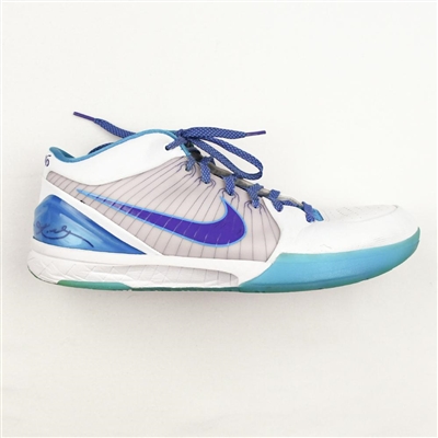 Dorian Finney-Smith - Nike Zoom Kobe 4 Protro Draft Day