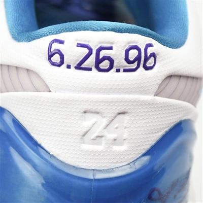 Dorian Finney-Smith - Nike Zoom Kobe 4 Protro Draft Day