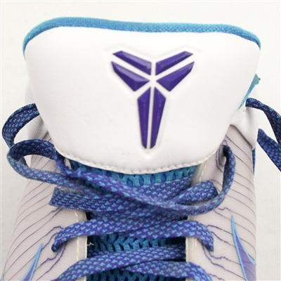 Dorian Finney-Smith - Nike Zoom Kobe 4 Protro Draft Day