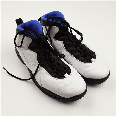 Dorian Finney-Smith - Jordan 10 Retro Orlando (2018) - 5 Games (December 5, 2018 - January 5, 2019)