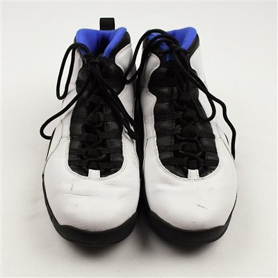 Dorian Finney-Smith - Jordan 10 Retro Orlando (2018) - 5 Games (December 5, 2018 - January 5, 2019)