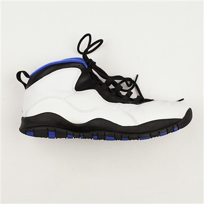 Dorian Finney-Smith - Jordan 10 Retro Orlando (2018) - 5 Games (December 5, 2018 - January 5, 2019)