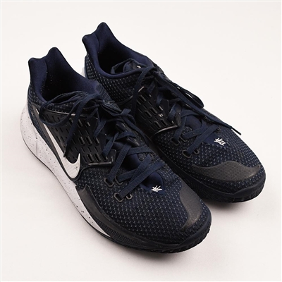 Dorian Finney-Smith - Nike Kyrie Low 2 TB Midnight Navy