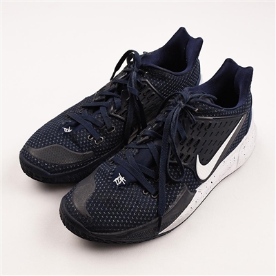 Dorian Finney-Smith - Nike Kyrie Low 2 TB Midnight Navy