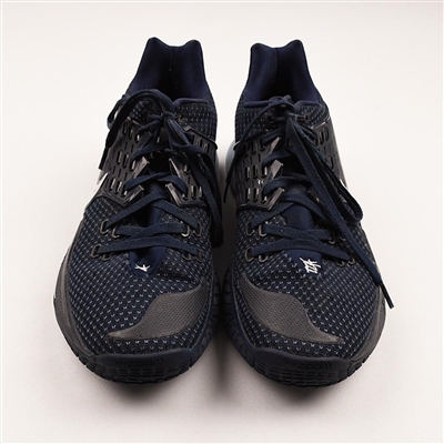 Dorian Finney-Smith - Nike Kyrie Low 2 TB Midnight Navy