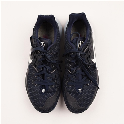 Dorian Finney-Smith - Nike Kyrie Low 2 TB Midnight Navy