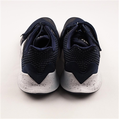 Dorian Finney-Smith - Nike Kyrie Low 2 TB Midnight Navy