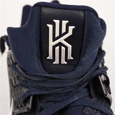 Dorian Finney-Smith - Nike Kyrie Low 2 TB Midnight Navy