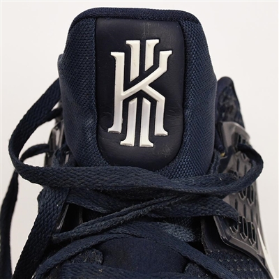 Dorian Finney-Smith - Nike Kyrie Low 2 TB Midnight Navy