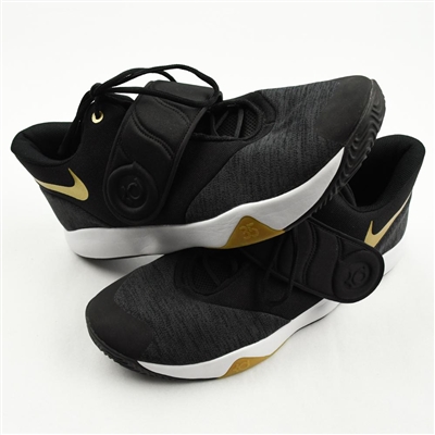 Khem Birch - Nike KD Trey 5 VI Black and Gold