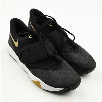 Khem Birch - Nike KD Trey 5 VI Black and Gold